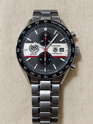 Relógio tag heuer carrera 