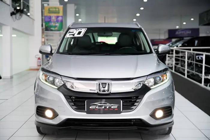 Honda HR-V EX 1.8 Flexone 16V 5P Aut. 2020