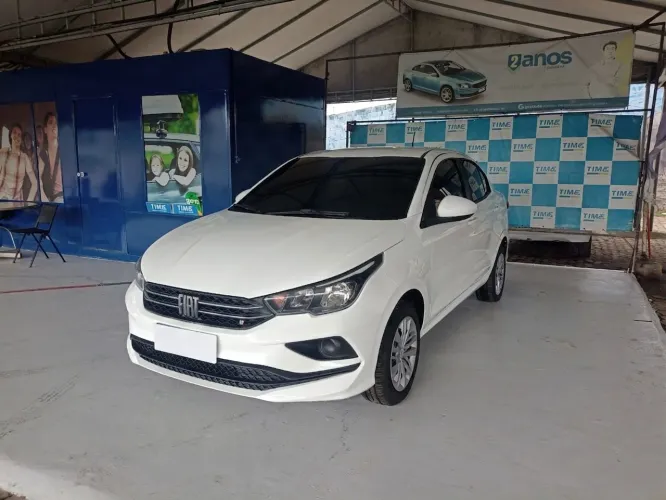 Fiat Cronos Drive 1.3 8V Flex 2023