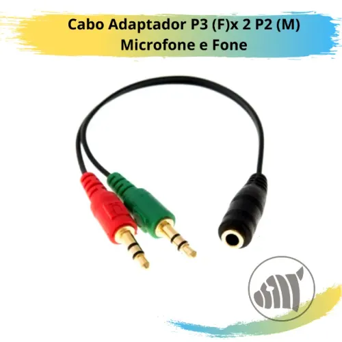 Cabo P2 Y - 2x P2