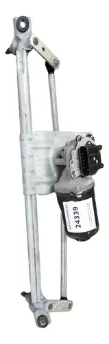 Motor Maquina Limpador Parabrisa Chevrolet Celta 2012