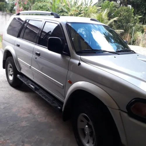 Mitsubishi Pajero GLS 2.8 Diesel Turbo Aut. 2002