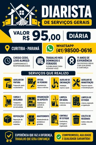 DIÁRIA 95