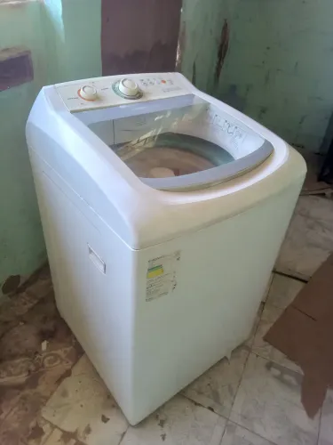 Máquina de lavar cônsul 10 kilos