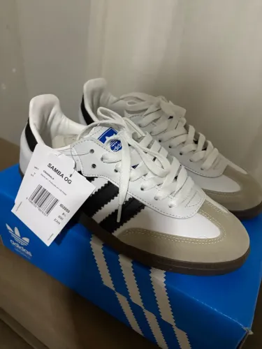 tênis adidas samba 36