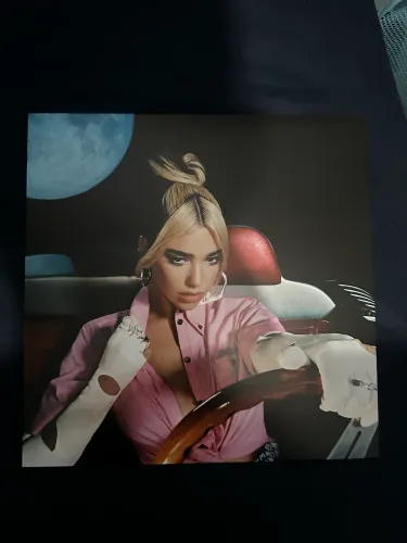 Vinil Dua Lipa - Future Nostalgia