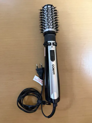 Escova rotativa Polishop Conair 127V