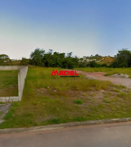 Terreno Plano no Portal dos Pássaros - Pronto para Construir!