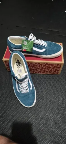Tenis Vans Old Skool Pig Suede (Tamanho 41) - ORIGINAL