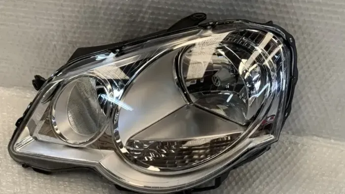 Farol Esquerdo Duplo Polo 2007 a 2012 VW