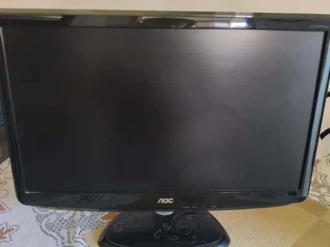 Monitor AoC 24 polegadas Full HD