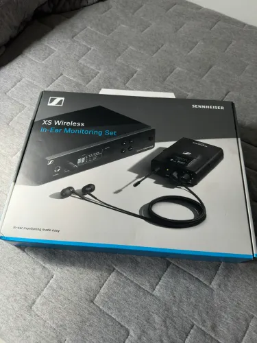 Monitor Wireless Sennheiser XSW