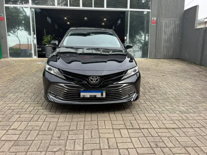 Toyota Camry XLE 3.5 24V Aut. 2018