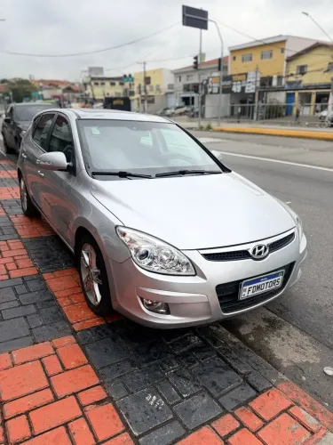 Hyundai I30 2.0 16V 145cv 5P Aut. 2010