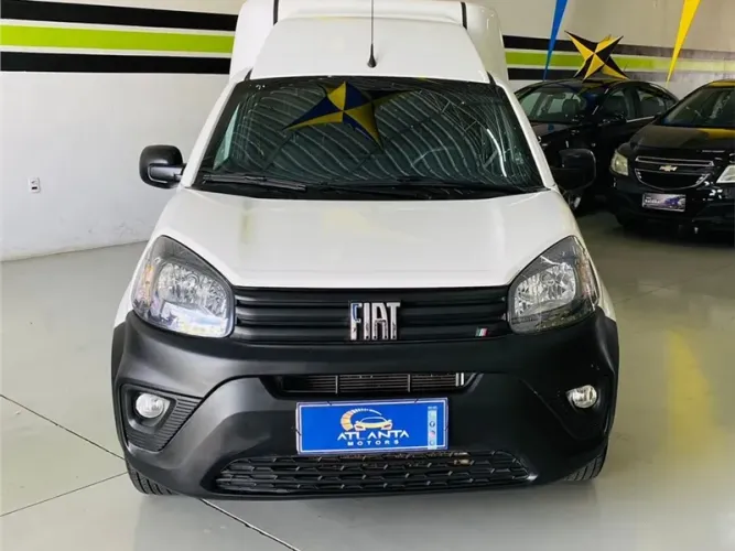 Fiat Fiorino Endurance EVO 1.4 Flex 8V 2P 2023