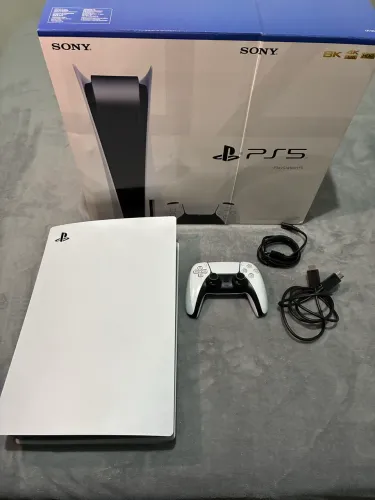 PlayStation 5 mídia física 825gb 