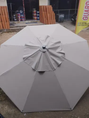Guarda sol reforma e fabricação