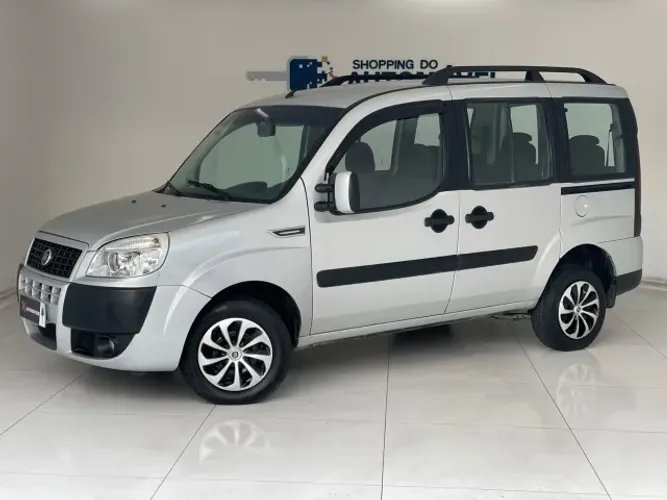 Fiat Doblo Essence 1.8 Flex 16V 5P 2014