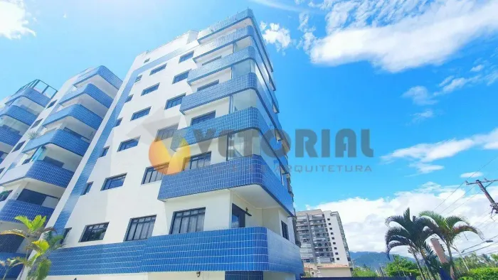 Imóvel para venda tem 109 metros quadrados com 3 quartos em Indaiá - Caraguatatuba - SP