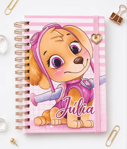 Agenda personalizada