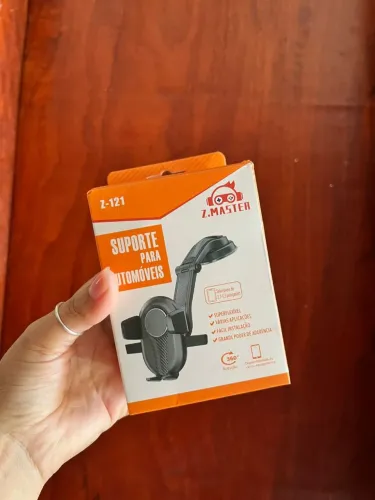 Suporte para Carro - Com Ventosa