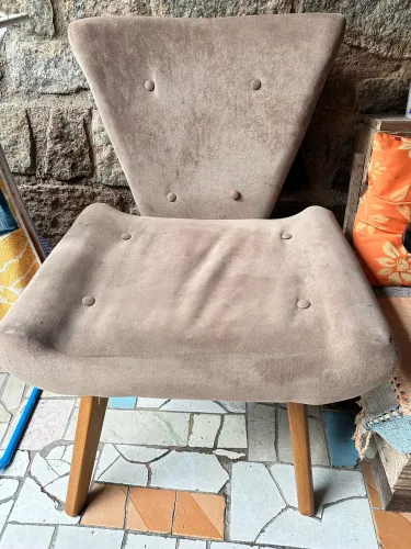 Vendo 2 Poltronas