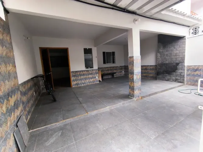 Locação de Casa Linear em Campo Grande - Rio de Janeiro - RJ