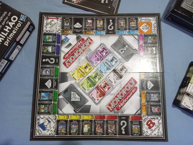 Monopoly Milionário