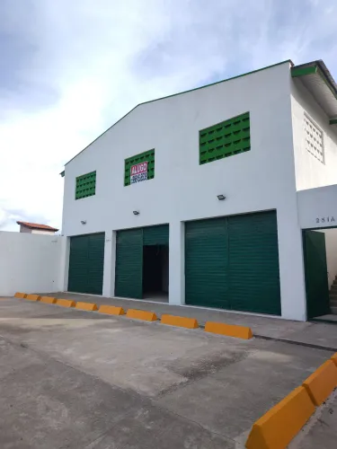 Galpão (TÉRREO) Novo na BR-222 | Beira da Estrada | Caucaia/Primavera