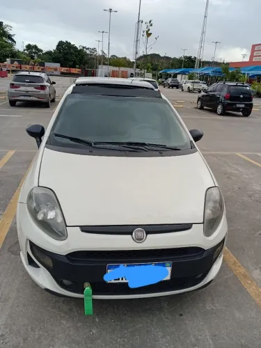 Fiat Punto Blackmotion 1.8 Flex 16V 5P. 2014