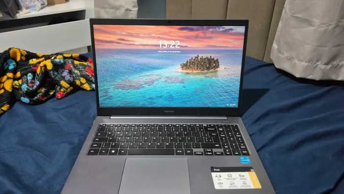Notebook Samsung 12GB RAM + 224GB | Celeron | Windows 11