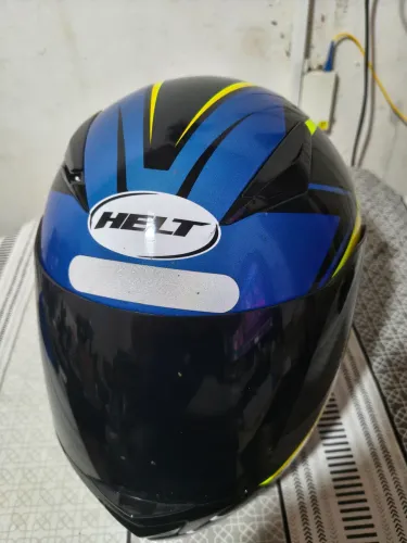 Capacete helt hippo Glass tamanho 62