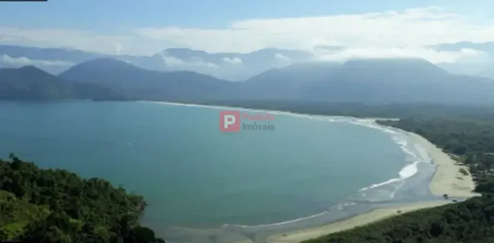 Terreno à venda 384m², praia e campo, condomínio Club- Mar Verde - Caraguatatuba/SP