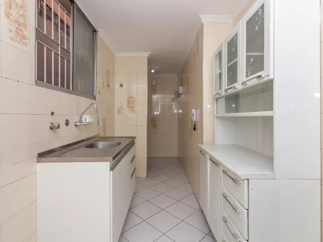 Apartamento para venda em Tatuapé com 1 quarto, 41m²