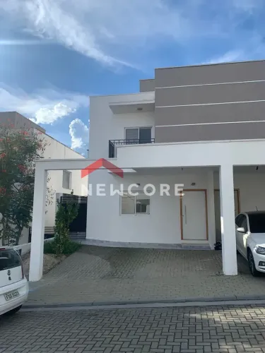 Casa de condomínio em Avenida Santa Cruz do Areao - Vila Areao - Taubaté/SP
