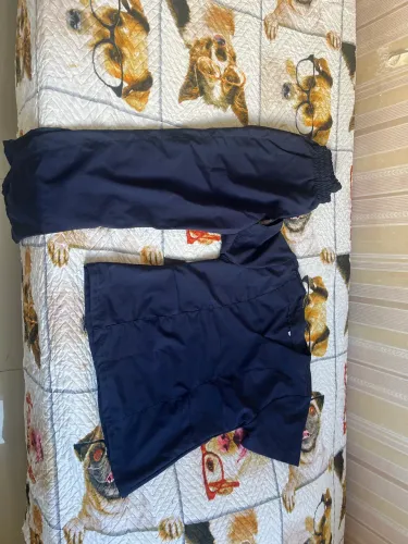 Pijama Cirúrgico - Tam. P