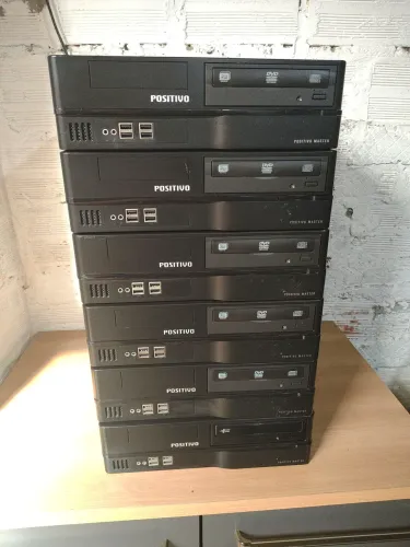 Cpus i5 terceira geração 8 giga HD 500
