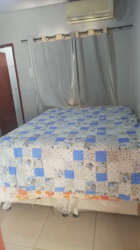 Cama queen