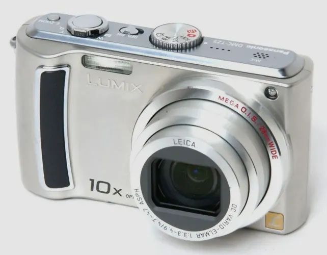 Camera filmadora Panasonic