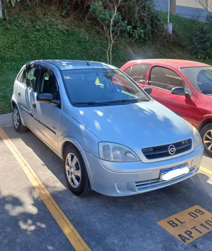 Chevrolet Corsa Hat. JOY 1.0/ 1.0 Flexpower 8V 5P 2005