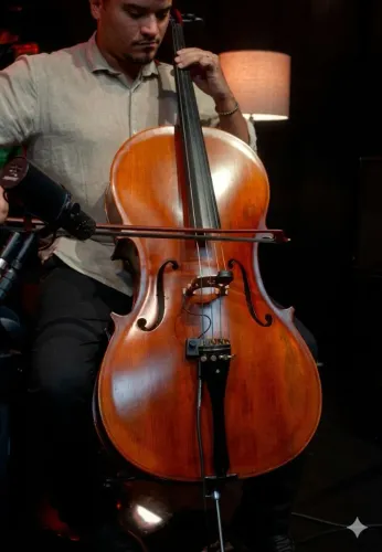 Violoncelo 4x4