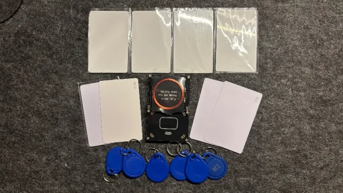 Proxmark3