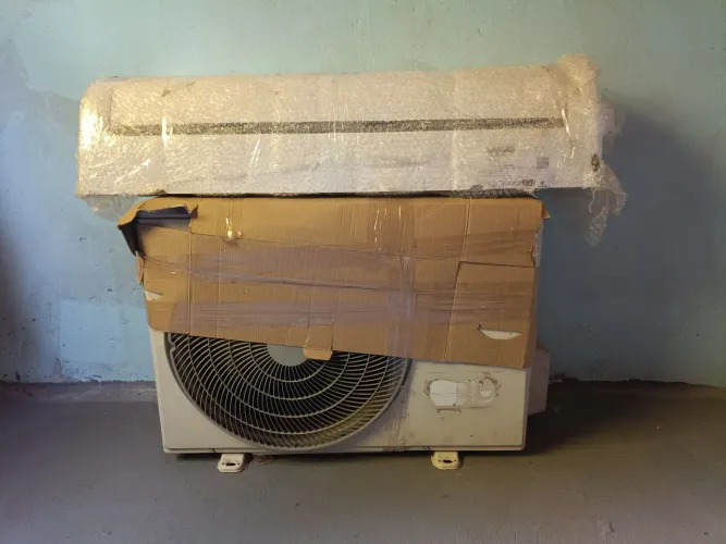 Ar-condicionado split Midea 18.000 BTUs