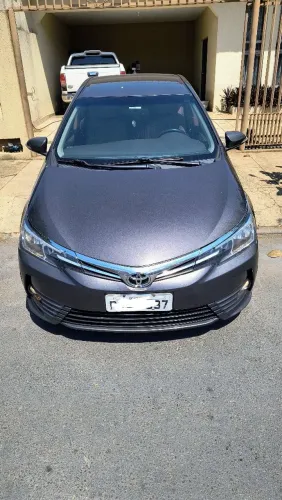 Toyota Corolla XEI 2.0 Flex 16V Aut. 2018