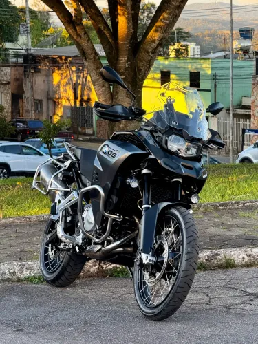 BMW F850 GS ADVENTURE PREMIUM TRIPLE BLACK 2023.