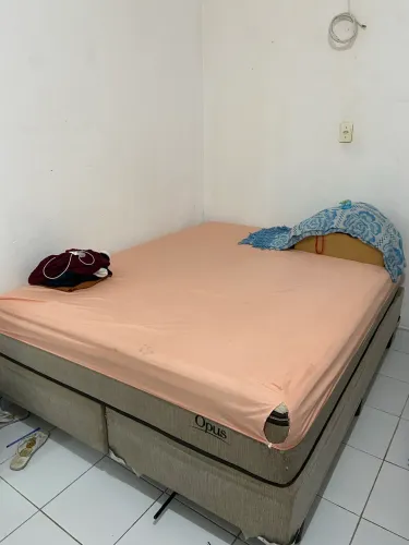 Cama box quem
