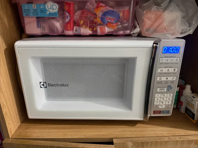 Microondas