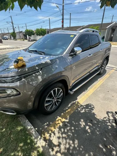 Fiat Toro Volcano 2.0 16V 4X4 TB Diesel Aut. 2019