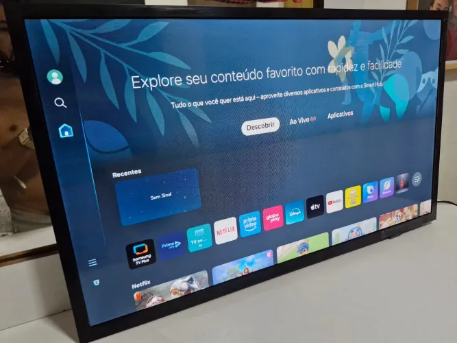 TV SMART SAMSUNG TIZEN 32 NOVA