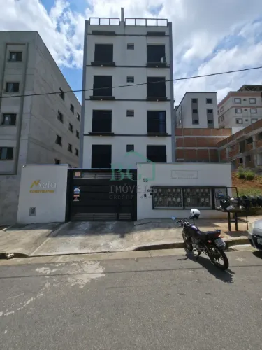 33104 - Residencial Florida - Studio à venda na Zona Oeste com 22 m² em Poços de Caldas/MG
